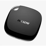 Kép 2/2 - Hikvision Külső SSD 512GB - T100 POCKET (USB 3.0 Type-C) Fekete