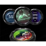 Kép 9/10 - ID-Cooling CPU Water Cooler - Space SL240 XE (25dB; max. 129,39 m3/h; 2x12cm, A-RGB LED, fekete)