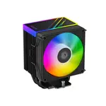 Kép 1/8 - ID-Cooling CPU Cooler - FROZN A400 ARGB (25,8dB; max. 77,81 m3/h; 4pin csatlakozó, 4 db heatpipe, 12cm, PWM)