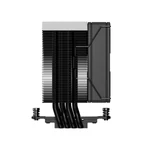 Kép 4/8 - ID-Cooling CPU Cooler - FROZN A400 ARGB (25,8dB; max. 77,81 m3/h; 4pin csatlakozó, 4 db heatpipe, 12cm, PWM)