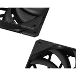 Kép 5/6 - ID-Cooling Cooler 12cm - TF-12025-PRO-BLACK (35.2dB, max. 140,16 m3/h, 4pin, PWM, 12cm)