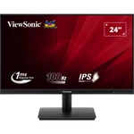 Kép 1/5 - ViewSonic Monitor 23,8" - VA240-H (IPS, 16:9, 1920x1080, 100Hz, 1ms, 250cd/m2, D-sub, HDMI, VESA)