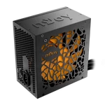 Kép 2/6 - NJOY Tápegység 550W - Titan+ 550 (80 Plus Bronze, Aktív PFC, 12cm)