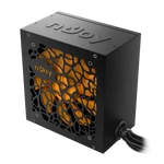 Kép 3/6 - NJOY Tápegység 550W - Titan+ 550 (80 Plus Bronze, Aktív PFC, 12cm)