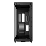 Kép 5/16 - DeepCool Számítógépház - CH780 (fekete, ablakos, 3x140mm ventilátor, Mini-ITX / Mico-ATX / ATX / E-ATX, 4xUSB3.0)