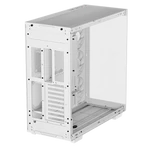 Kép 7/16 - DeepCool Számítógépház - CH780 WH (fehér, ablakos, 3x140mm ventilátor, Mini-ITX / Mico-ATX / ATX / E-ATX, 4xUSB3.0)