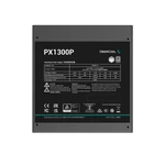 Kép 3/8 - DeepCool Tápegység 1200W - PX1300-P (80 Plus Platinum, ATX3.0,  Aktív PFC, Full Moduláris, )