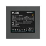 Kép 3/9 - DeepCool Tápegység 550W - PL550-D (80 Plus Bronze, ATX3.0, Aktív PFC, 12cm )