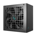 Kép 1/9 - DeepCool Tápegység 650W - PN650-D (80 Plus Gold, ATX3.1, PCI-E 5.1, Aktív PFC, 12cm)