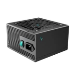 Kép 4/9 - DeepCool Tápegység 650W - PN650-D (80 Plus Gold, ATX3.1, PCI-E 5.1, Aktív PFC, 12cm)