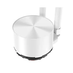 Kép 3/6 - ID-Cooling CPU Water Cooler - FX360 WHITE (35,2dB; max. 129,39 m3/h; 3x12cm, fehér)