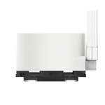 Kép 5/6 - ID-Cooling CPU Water Cooler - FX360 WHITE (35,2dB; max. 129,39 m3/h; 3x12cm, fehér)