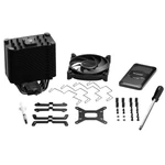 Kép 7/7 - Be Quiet! CPU Cooler - DARK ROCK 5 (AMD: AM4/AM5; Intel: 1700/1200/1150/1151/1155)