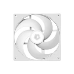 Kép 2/5 - ID-Cooling Cooler 14cm - AS-140-W (24,9dB, max. 122,66 m3/h, 4pin, PWM, 14cm, fehér)