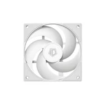 Kép 2/5 - ID-Cooling Cooler 12cm - AS-120-W (27,2dB, max. 98,54 m3/h, 4pin, PWM, 12cm, fehér)