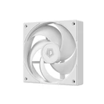 Kép 3/5 - ID-Cooling Cooler 12cm - AS-120-W (27,2dB, max. 98,54 m3/h, 4pin, PWM, 12cm, fehér)