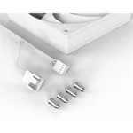 Kép 5/5 - ID-Cooling Cooler 12cm - AS-120-W (27,2dB, max. 98,54 m3/h, 4pin, PWM, 12cm, fehér)