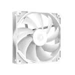 Kép 1/4 - ID-Cooling Cooler 12cm - XF-120-W (35,2dB, max.129,39 m3/h, 4pin, PWM, 12cm, fehér)