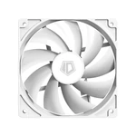 Kép 2/4 - ID-Cooling Cooler 12cm - XF-120-W (35,2dB, max.129,39 m3/h, 4pin, PWM, 12cm, fehér)