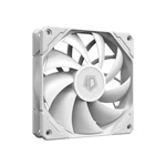 Kép 2/6 - ID-Cooling Cooler 12cm - TF-12025-PRO WHITE (35.2dB, max. 140,16 m3/h, 4pin, PWM, 12cm)