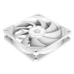 Kép 4/6 - ID-Cooling Cooler 12cm - TF-12025-PRO WHITE (35.2dB, max. 140,16 m3/h, 4pin, PWM, 12cm)