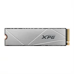 Kép 1/2 - ADATA SSD 2TB - XPG GAMMIX S60 (3D, M.2 PCIe Gen 4x4, r:5000 MB/s, w:4200 MB/s)