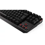 Kép 4/6 - Endorfy Billentyűzet - Thock TKL (Kailh Red Switch, HU, fekete)