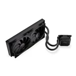 Kép 3/4 - Endorfy CPU Water Cooler - Navis F280 (AIO, fekete)