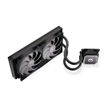 Kép 3/4 - Endorfy CPU Water Cooler - Navis F280 ARGB (AIO, fekete)