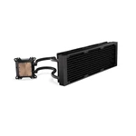 Kép 2/4 - Endorfy CPU Water Cooler - Navis F360 (AIO, fekete)