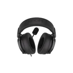 Kép 3/5 - Endorfy Fejhallgató - VIRO (headset, fekete)