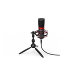 Kép 1/4 - Endorfy Mikrofon - Solum Streaming T (USB-A, 1,8m, fekete)