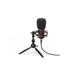 Kép 2/4 - Endorfy Mikrofon - Solum Streaming T (fekete)