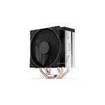 Kép 1/4 - Endorfy CPU Cooler - Fera 5 (12 cm, 4 pin, 4x heatpipe, PWM, TDP 220W, fekete)