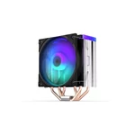 Kép 1/4 - Endorfy CPU Cooler - Fera 5 ARGB (12 cm, 4 pin, 4x heatpipe, PWM, TDP 220W, fekete)