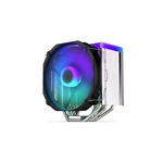 Kép 1/4 - Endorfy CPU Cooler - Fortis 5 ARGB (14 cm, 4 pin, 6x heatpipe, PWM, TDP 220W)