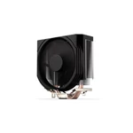 Kép 1/4 - Endorfy CPU Cooler - Spartan 5 (12 cm, 4 pin, 2x heatpipe, PWM, TDP 160W, fekete)