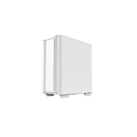 Kép 11/15 - DeepCool Számítógépház - CC560 WH Limited  (fehér, ablakos, venti nélkül, Mini-ITX / Micro-ATX /ATX, 1xUSB3.0, 1xUSB2.0)