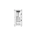 Kép 5/15 - DeepCool Számítógépház - CC560 WH Limited  (fehér, ablakos, venti nélkül, Mini-ITX / Micro-ATX /ATX, 1xUSB3.0, 1xUSB2.0)