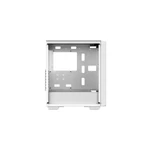 Kép 6/15 - DeepCool Számítógépház - CC560 WH Limited  (fehér, ablakos, venti nélkül, Mini-ITX / Micro-ATX /ATX, 1xUSB3.0, 1xUSB2.0)