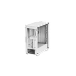 Kép 8/15 - DeepCool Számítógépház - CC560 WH Limited  (fehér, ablakos, venti nélkül, Mini-ITX / Micro-ATX /ATX, 1xUSB3.0, 1xUSB2.0)