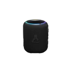 Kép 1/5 - The G-Lab Bluetooth Hangszóró - KLUB NEON (RGB, USB-A, USB-C, 2x8W, 2500mah, hangerőszabályzó, IPX7)