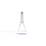 Kép 2/5 - The G-Lab Fejhallgató állvány - K STAND HYDROGEN W (fehér, 2xUSB3.0, 1xUSB-C, műanyag, RGB)