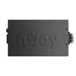 Kép 4/6 - NJOY Tápegység 650W - Synergy 650 bulk (80 Plus White, Aktív PFC, 12cm)