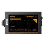 Kép 5/6 - NJOY Tápegység 650W - Synergy 650 bulk (80 Plus White, Aktív PFC, 12cm)