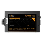 Kép 5/6 - NJOY Tápegység 750W - Synergy 750 bulk (80 Plus White, Aktív PFC, 12cm)