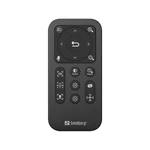 Kép 3/11 - Sandberg Webkamera - Streamer USB Webcam Pro Elite (2540x1440, Betekintési szög: 76°, fekete/ezüst)