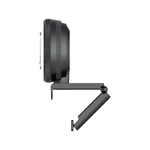 Kép 6/11 - Sandberg Webkamera - Streamer USB Webcam Pro Elite (2540x1440, Betekintési szög: 76°, fekete/ezüst)