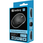 Kép 7/7 - Sandberg Egér - Wireless Mouse Pro Recharge