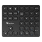 Kép 4/6 - Sandberg Billentyűzet - Wireless Numeric Keypad Pro